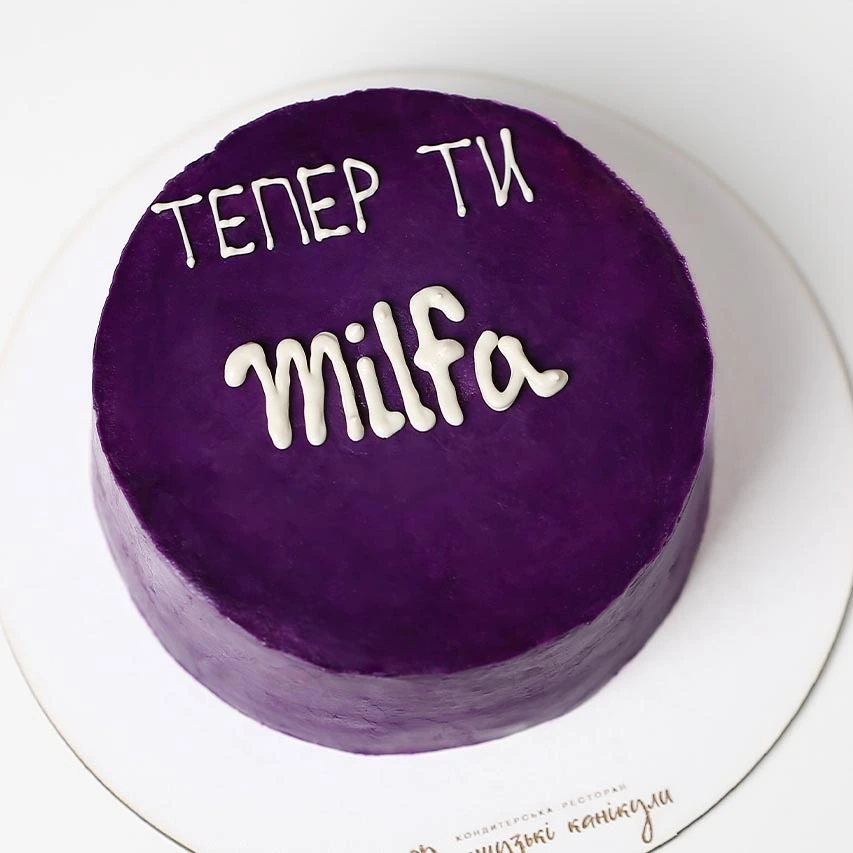 Бенто Бісквіт Milfa