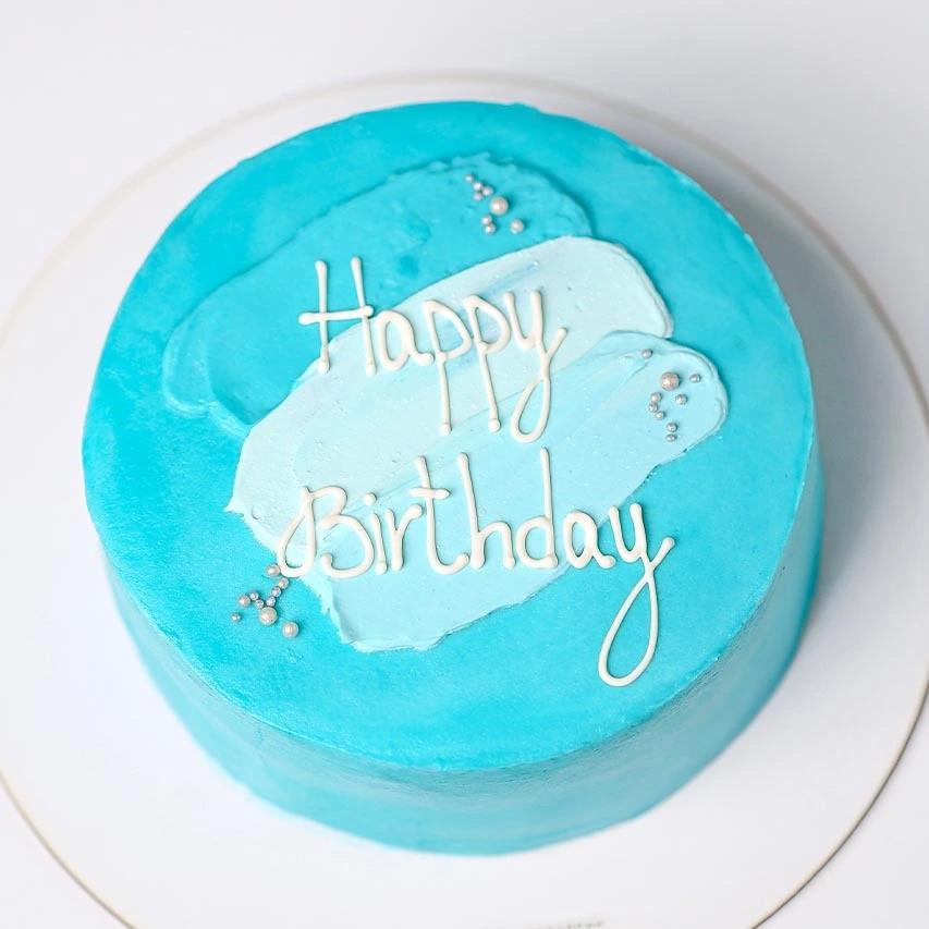 Бенто бісквітні Happy birthday